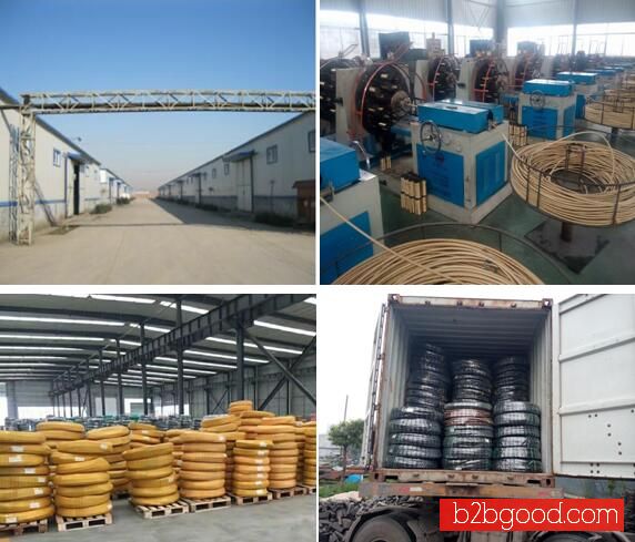 Shandong Focus Hose Co., Ltd.-Hydraulic Hose