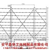 刺绳护栏网 港口、码头的安全防护 草场边界 铁路隔离网 定做