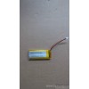 الصكوك متر البطارية معدات الاتصالات بجميع انواعها 402050 380 ~ 400mah