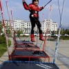 تاييوان شعبية لعبة صغيرة سوانسون bungee القفز بالحبال