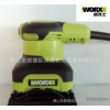 Worx vicese أداة كهربائية ساندر آلة الرمال wu646