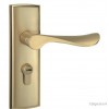 гарантия качества обслуживания] нс fd9908h полноценный крытый door lock handle замок цинка сплава ду