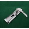 европейский b1211 алюминиевых сплавов с lock handle lock handle замок folleja алюминиевых сплавов