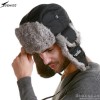 deniso Cap hat лэй фэн мужчина корейского мужчины зимой кролик мех плюшевой hat кап - лэй фэн лыжная