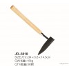 【厂家直销】木柄磨口锄 园林工具 园林锄JD5018 园林