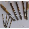 tosg غرامة الأسنان صنابير قذف 6x0.75 extrusionscrewtap القياسية غرامة الأسنان يموت decima بالجملة