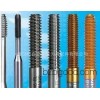 tosg غرامة الأسنان صنابير قذف 7x0.75 extrusionscrewtap القياسية غرامة الأسنان يموت decima بالجملة