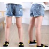 Trousers 2015 summer new girls shorts Shorts Girls Fashion shorts and a generation of rivets