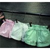 Le BEINI children's clothing wholesale 2015 Girls Summer striped shorts shorts AQ712