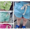 Gucci 15 Korean children summer children's leisure trousers shorts boy girl short cotton candy