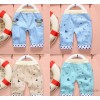 Kids Summer Boys pants shorts pants five cotton children's leisure pants pants breeches seven new.