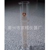 Laboratory ware factory wholesale 500ml borosilicate glass hand round bottom BOMEX cylinder