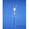 Laboratory instrument gas sampling tube