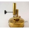 Laboratory ware of copper base type alcohol burner