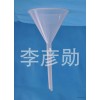 [factory direct selling] plastic funnel laboratory instrument equipment medical experimental funnel 