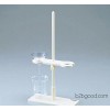 Polyethylene funnel stand PVC funnel supporting frame funnel placed stand