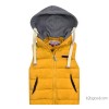 Factory direct number of foreign children 14 years new children down vest men and women baby down ve