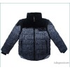 2011 New Kids, a generation of fat: gray down jacket, down vest fashion children two