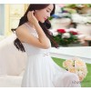 The new Korean temperament of Bohemia sweet Fairy Dress Chiffon Dress