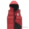 The new winter collar men down jacket Down Vest Jacket direct foreign trade group