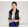 The 2014 season special senior women's lightweight models down vest collar down vest wholesale