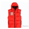 Men's fashion manufacturers down vest waterproof thickened down vest can be customized