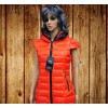 Manufacturers selling 14 winter new Korean fashion ladies Tianxiang long down vest a generation