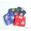 2014 new men in Tong Feng hang down vest vest thickened baby letters Hericium