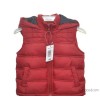 Gucci's USA brand BOYS new red coat DM71 down vest