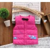 Autumn and Winter Winter Jacket Vest fashion down vest Korean cartoon elephant type group