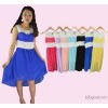 Package 2014 new style color matching dress skirt length skirt Bohemia skirt skirt