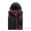 In the winter of 2014, the new version of two-sided wear down jacket men Down Vest Jacket slim horse