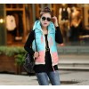 New Ladies vest down vest vest ladies Ma Jianv thick warm Korean female group