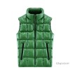 2014 new winter men's casual cotton vest lovers Korean men and women down vest M