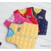 2013 winter Lichade, Captain bear child setter down vest vest thickening