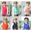 A special children's feather waistcoat children down warm hot money down vest vest