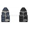 Men's Vest down vest | Mens Cotton Vest Korean winter vest vest with customized | men down