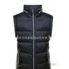 The winter cold and warm heating down vest, electric heating vest, down vest