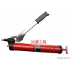 The manual grease gun 800cc high pressure grease gun injector lever type grease gun grease gun greas