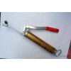 Manual grease gun wholesale, the force is high, gold, gold, high pressure grease gun, manufacturers 