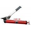 Boom manual grease gun, high pressure grease gun, 800cc pneumatic grease gun