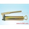 Piston hand grease gun