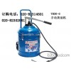 The manual grease machine hand pressure grease filling machine manual grease gun TH20G TH