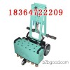 With the brand by chiseling machine hand push type floor chiseling viaduct