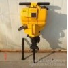 Hunan hydraulic hand drill and crawler drill quotation