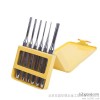 Tajima TajimaQPS6 Tajima 6 Piece Set chisel punch