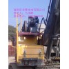 Excavator type drill to dig drill drill construction site excavator plug