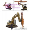 Fast drilling drilling equipments for excavation excavator type drill to drill to dig dug drilling m