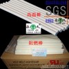 White high temperature hot melt adhesive glue industry preferred permanent high-temperature glue sti