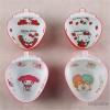 Hello Kitty Hello Kitty KT melamine plastic melamine tableware bowl bowl soup strawberry new factory